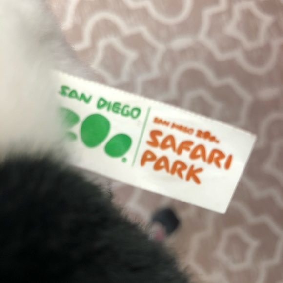 BABW / Build-A-Bear Panda & SD Zoo Panda Bundle - Picture 7 of 7